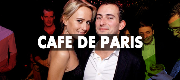Cafe De Paris Nightclub